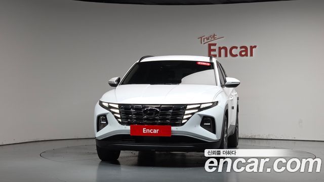 Hyundai Tucson Premium 2WD — пробег 63 692 км — фото 3 из 5