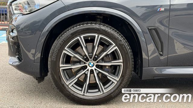 BMW X5 xDrive 30d M Sport — пробег 44 626 км — фото 5 из 5