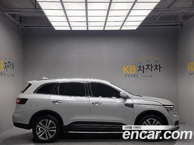Renault (Samsung) QM6 Diesel 2WD RE — пробег 152 996 км — фото 3 из 5