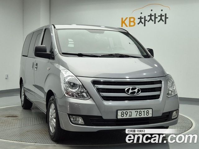 Hyundai Starex 5-Seater VAN Modern — пробег 74 750 км — фото 3 из 5