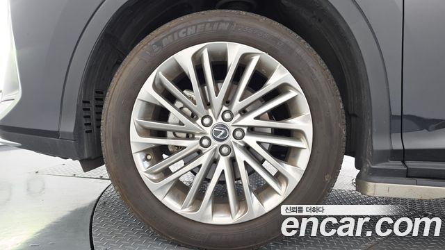 Lexus RX из Кореи Encar