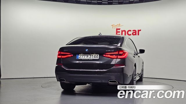 BMW Gran Turismo 620d M Sport — пробег 47 046 км — фото 4 из 5