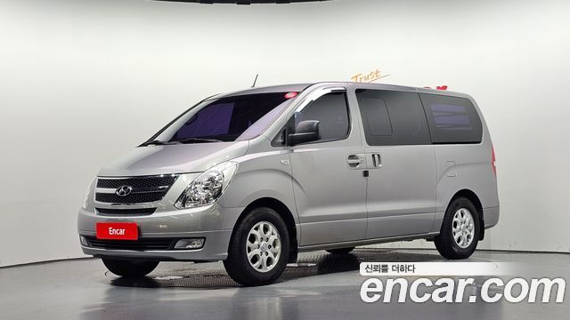 Hyundai Starex из Кореи Encar