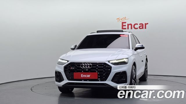 Audi SQ5 3.0 TFSI Quattro Sportback — пробег 56 949 км — фото 3 из 5