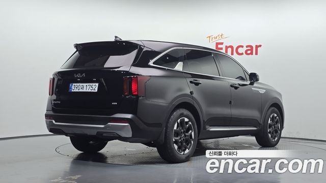 Kia Sorento Diesel 2.2 4WD Prestige — пробег 49 163 км — фото 2 из 5