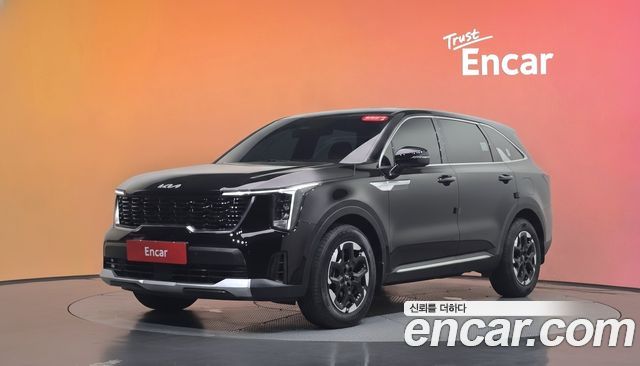 Kia Sorento Diesel 2.2 4WD Prestige — пробег 49 163 км — фото 1 из 5