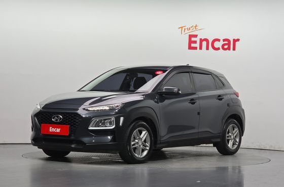 Hyundai Kona 1.6 Turbo 2WD Smart — пробег 77 171 км — фото 1 из 5