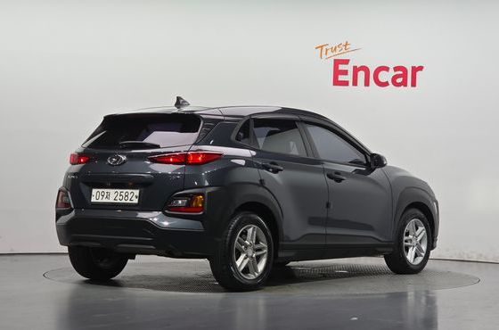 Hyundai Kona 1.6 Turbo 2WD Smart — пробег 77 171 км — фото 2 из 5