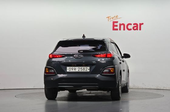 Hyundai Kona 1.6 Turbo 2WD Smart — пробег 77 171 км — фото 4 из 5