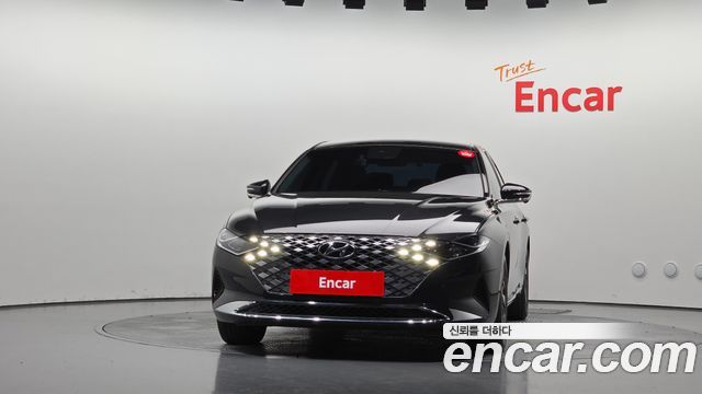 Hyundai Grandeur Premium Choice — пробег 51 003 км — фото 3 из 5