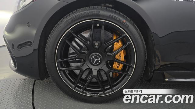 Mercedes-Benz S-Class из Кореи Encar