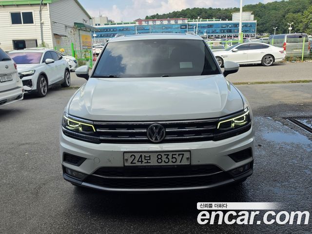 Volkswagen Tiguan 2.0 TDI Prestige — пробег 234 771 км — фото 2 из 5