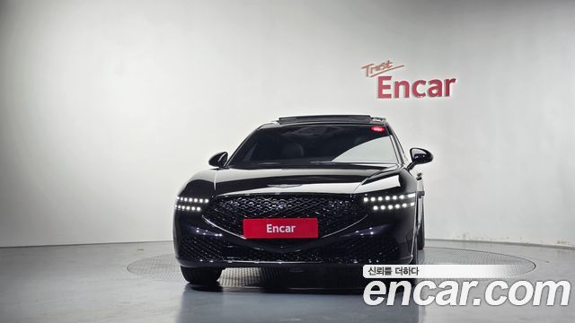 Genesis G90 из Кореи Encar