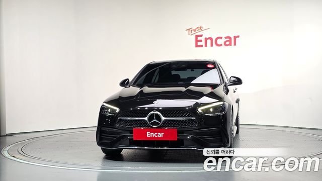 Mercedes-Benz C-Class C300 AMG Line — пробег 41 963 км — фото 3 из 5