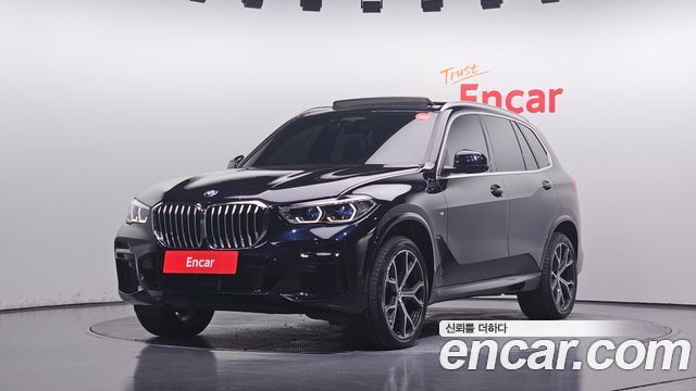 BMW X5 из Кореи Encar