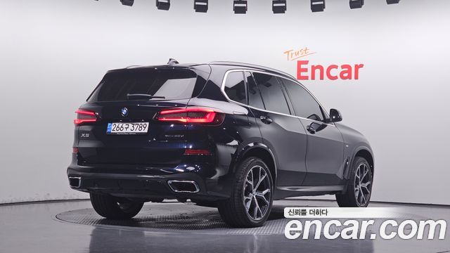 BMW X5 из Кореи Encar