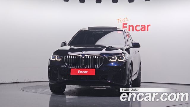 BMW X5 из Кореи Encar