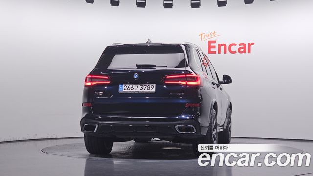 BMW X5 из Кореи Encar