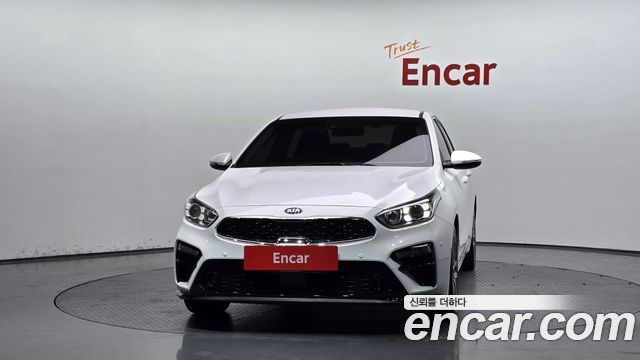 Kia K3 Luxury — пробег 36 961 км — фото 3 из 5