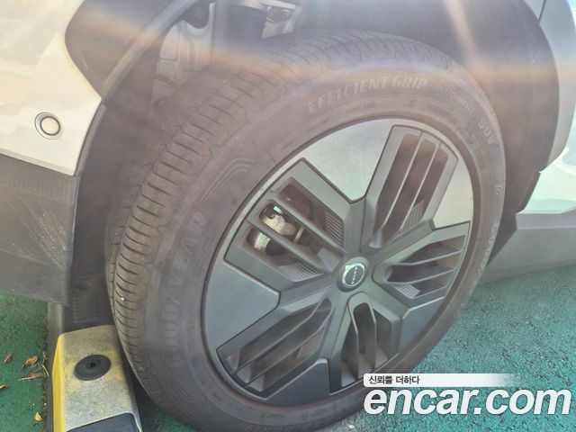 Volvo EX30 Performance Ultra — пробег 6 300 км — фото 5 из 5