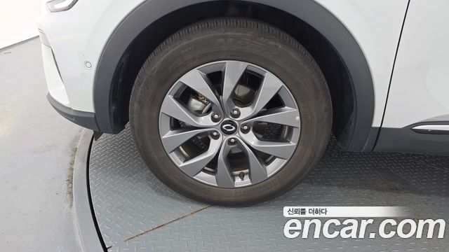 Renault (Samsung) XM3 из Кореи Encar