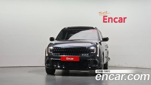 Kia Seltos из Кореи Encar