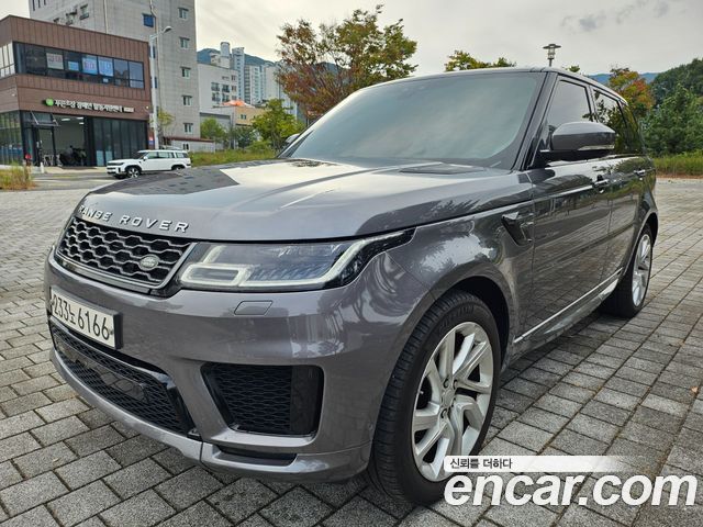 Land Rover Range Rover Sport 3.0 SDV6 HSE Dynamic — пробег 195 670 км — фото 2 из 5