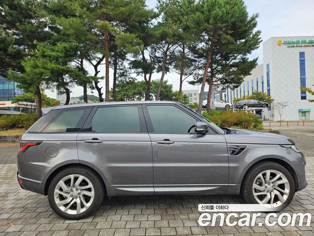 Land Rover Range Rover Sport 3.0 SDV6 HSE Dynamic — пробег 195 670 км — фото 4 из 5