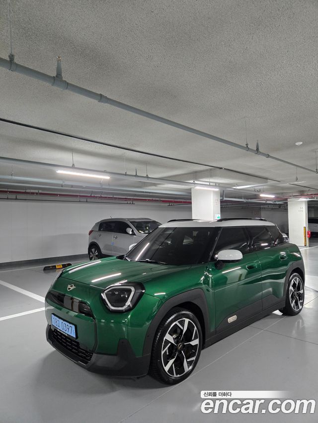 Mini Aceman E Classic — пробег 6 950 км — фото 2 из 4