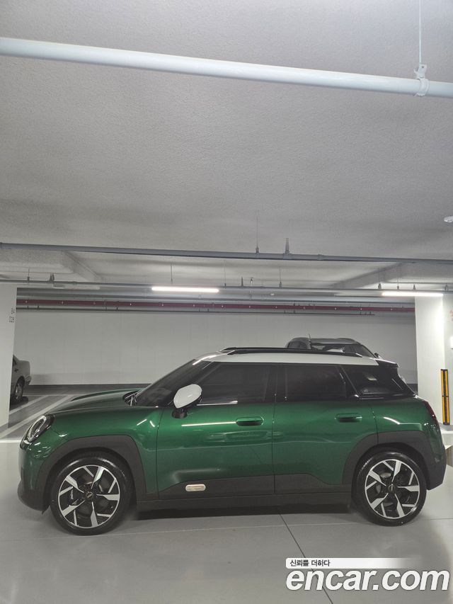 Mini Aceman E Classic — пробег 6 950 км — фото 3 из 4