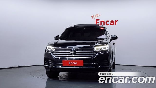 Volkswagen Touareg 3.0 TDI Prestige — пробег 32 254 км — фото 3 из 5