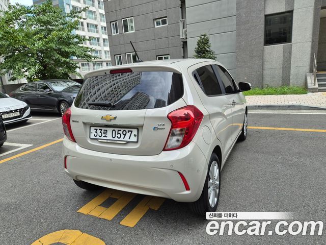 Chevrolet (Daewoo) Spark из Кореи Encar