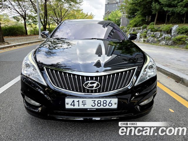 Hyundai Grandeur LPG HG300 Modern — пробег 120 000 км — фото 2 из 5