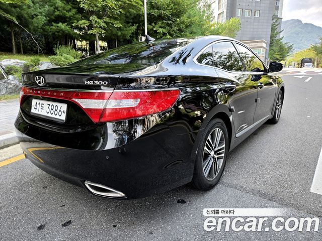 Hyundai Grandeur LPG HG300 Modern — пробег 120 000 км — фото 4 из 5