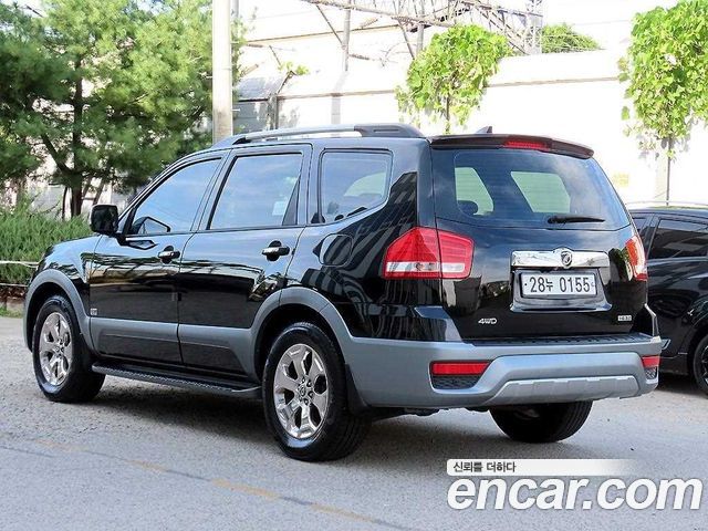 Kia Mohave из Кореи Encar