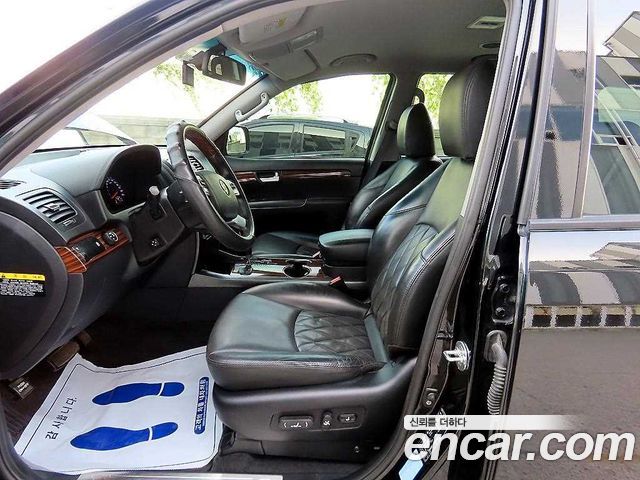 Kia Mohave из Кореи Encar