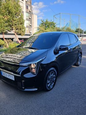 Kia morning Prestige — пробег 3 080 км — фото 2 из 5