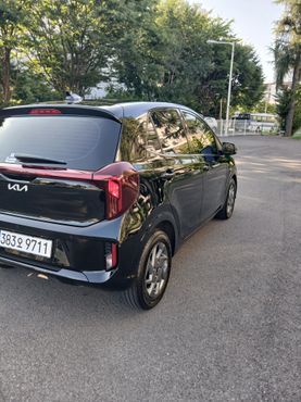 Kia morning Prestige — пробег 3 080 км — фото 4 из 5