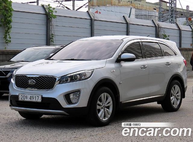 Kia Sorento Diesel 2.0 2WD Luxury — пробег 178 758 км — фото 2 из 5