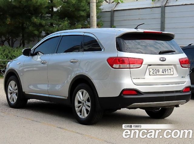 Kia Sorento Diesel 2.0 2WD Luxury — пробег 178 758 км — фото 3 из 5