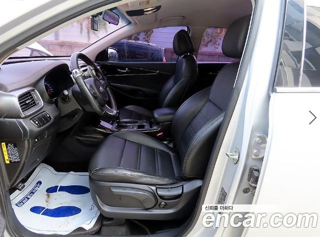 Kia Sorento Diesel 2.0 2WD Luxury — пробег 178 758 км — фото 5 из 5