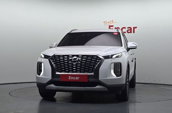 Hyundai Palisade Gasoline 3.8 2WD Exclusive — пробег 95 650 км — фото 3 из 5
