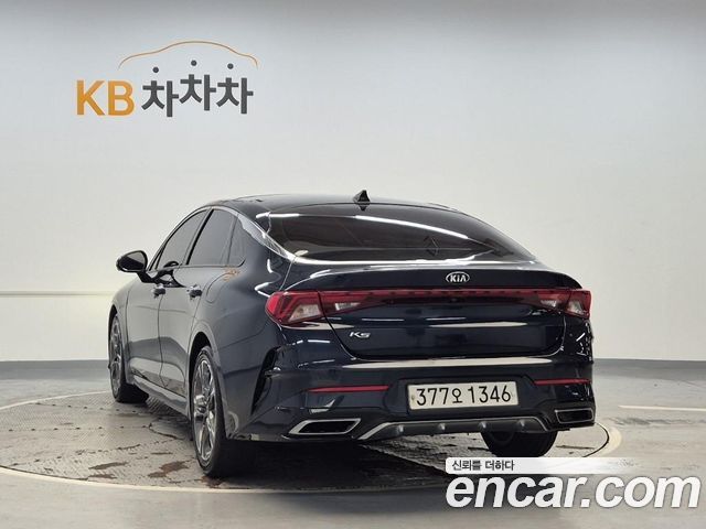 Kia K5 2.0 Signature — пробег 159 500 км — фото 4 из 5