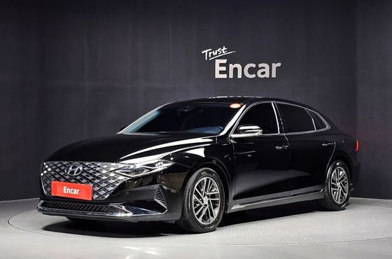 Hyundai Grandeur 2.5 Premium — пробег 44 473 км — фото 1 из 5