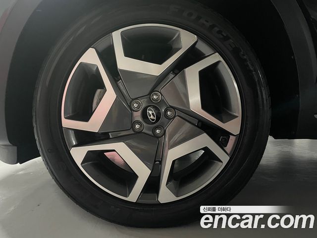 Hyundai Palisade Diesel 2.2 2WD Prestige — пробег 115 871 км — фото 5 из 5