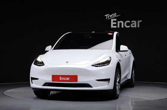 Tesla Model Y RWD — пробег 62 738 км — фото 3 из 5