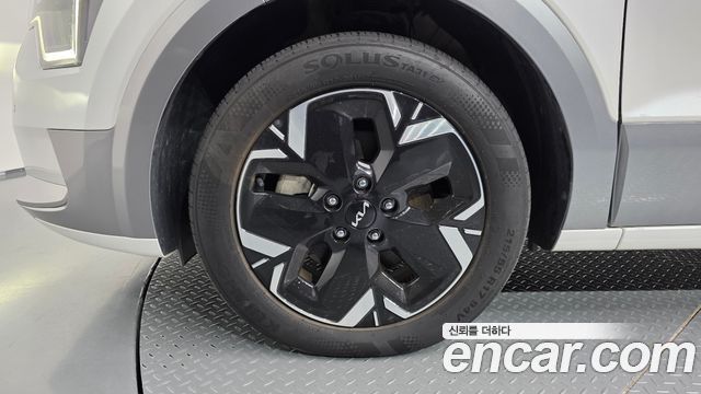 Kia Niro из Кореи Encar