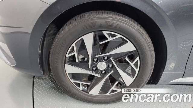 Hyundai Grandeur Premium Choice — пробег 48 130 км — фото 5 из 5