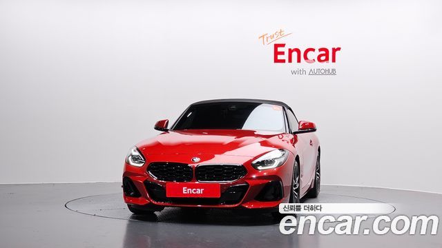 BMW Z4 sDrive20i M Sport — пробег 17 871 км — фото 3 из 5