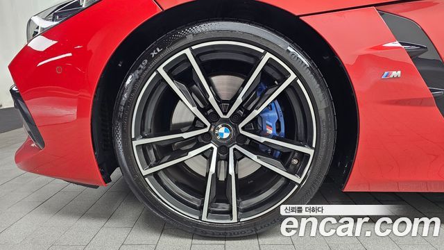 BMW Z4 sDrive20i M Sport — пробег 17 871 км — фото 5 из 5